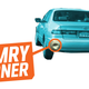 Illustration for article titled The Incredible Mystery Of The Camry Dent